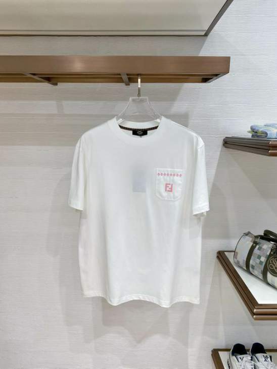 Picture of Fendi T Shirts Short _SKUFendiM-3XLxetr6014534
